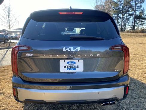 Used 2024 Kia Telluride S w/ S Sunroof Package image 4