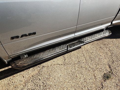 Used 2024 RAM 3500 Big Horn w/ Night Edition image 9