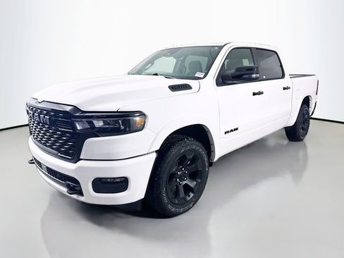 New 2026 RAM 1500 Big Horn image 3