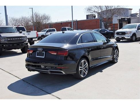 Used 2019 Audi A3 2.0T Premium Plus w/ Premium Plus Package image 3