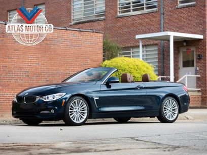 Used 2015 BMW 435i Convertible