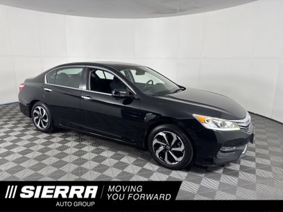 Used 2017 Honda Accord EX