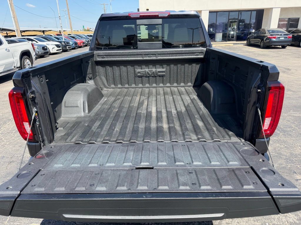 Used 2026 GMC Sierra 1500 SLT w/ SLT Premium Plus Package AWD/4WD image 18