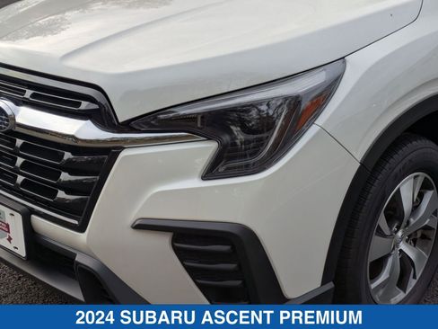 Certified 2024 Subaru Ascent Premium w/ Convenience Package image 10
