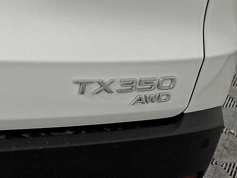 New 2026 Lexus TX 350 AWD image 8