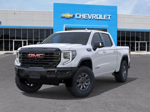 New 2026 GMC Sierra 1500 AT4X image 6