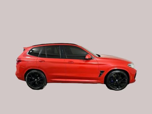 Used 2020 BMW X3 M image 6