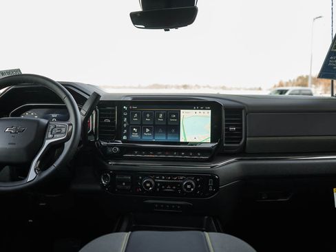 New 2026 Chevrolet Silverado 2500 ZR2 w/ LPO, Dark Essentials Package image 14