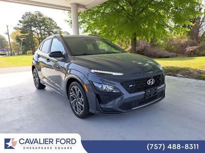 Used 2023 Hyundai Kona N Line