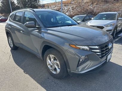 Certified 2024 Hyundai Tucson SEL