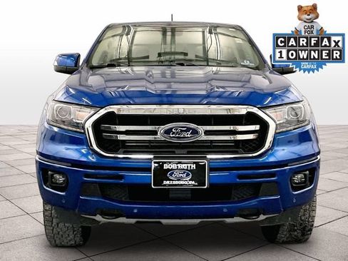 Used 2019 Ford Ranger Lariat w/ Equipment Group 501A Mid AWD/4WD image 4