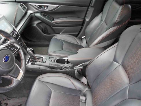 Used 2022 Subaru Crosstrek 2.5i Limited w/ Moonroof Package 1 image 11