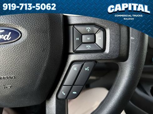 New 2025 Ford E-350 and Econoline 350 Super Duty w/ Driver's Safety Package image 22