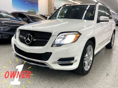Used 2013 Mercedes-Benz GLK 350 4MATIC