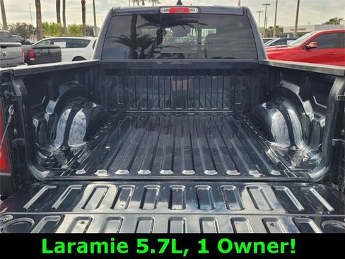 Used 2021 RAM 1500 Laramie image 7