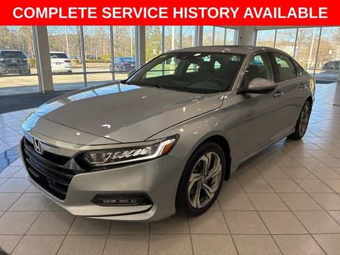 Used 2018 Honda Accord EX-L image 3