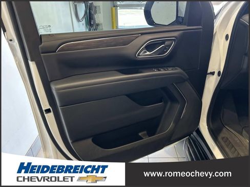 Used 2023 Chevrolet Suburban LS w/ Driver Alert Package AWD/4WD image 10