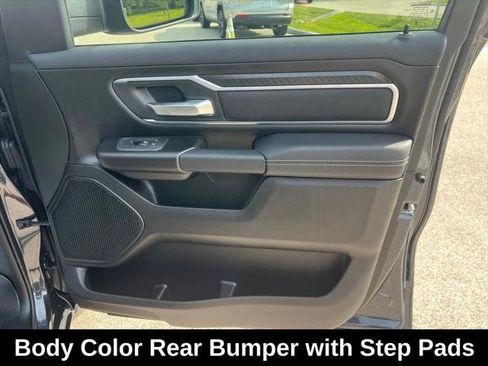 Certified 2026 RAM 1500 Big Horn AWD/4WD image 25