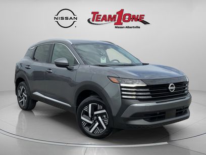 New 2025 Nissan Kicks SV w/ SV Premium Package