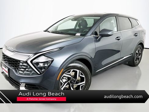 Used 2023 Kia Sportage LX image 1