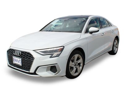 Used 2024 Audi A3 2.0T Premium