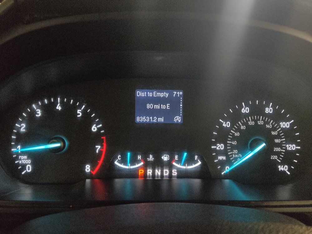 Used 2018 Ford EcoSport S FWD image 23