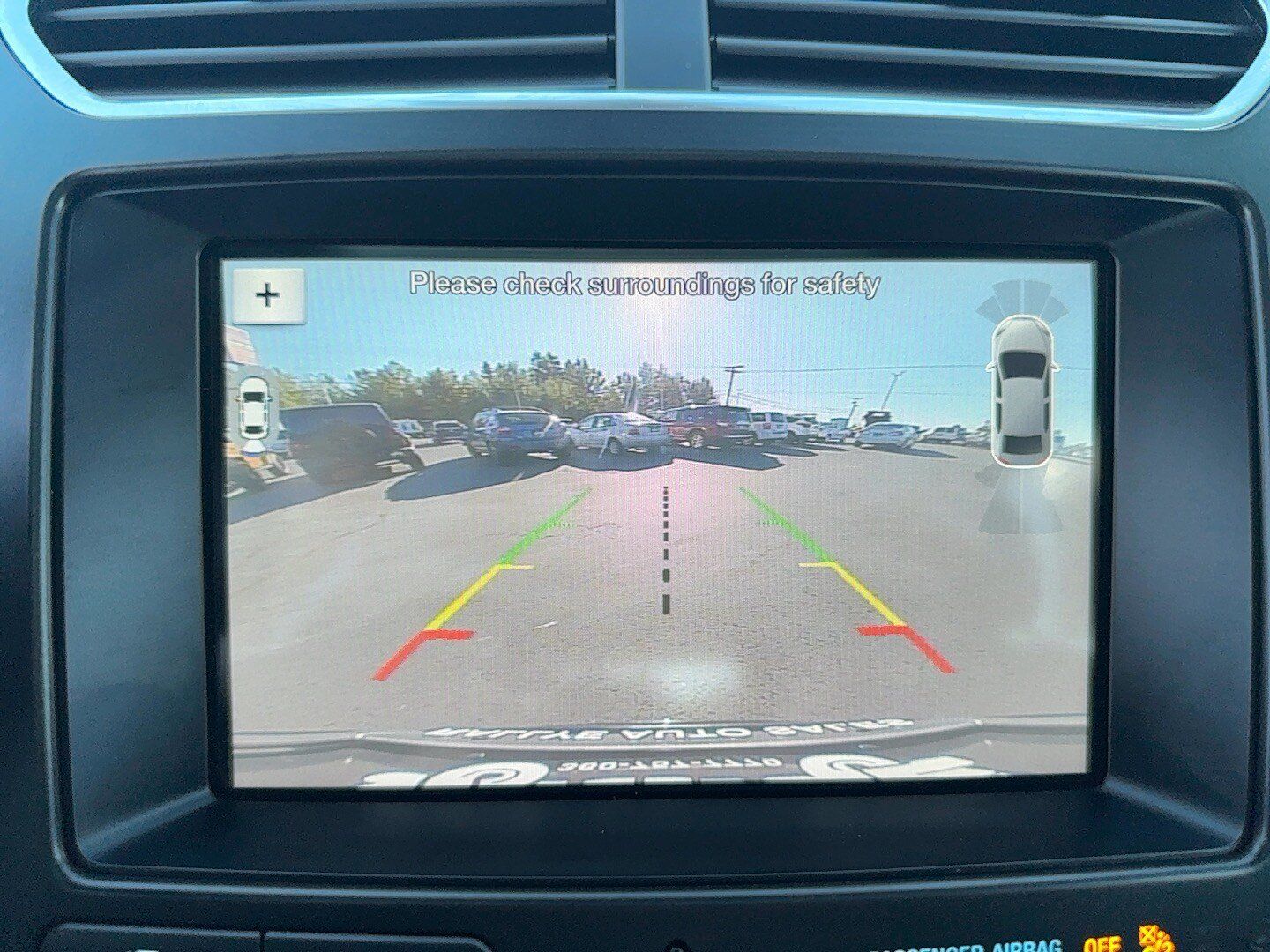 Used 2017 Ford Explorer Sport w/ Equipment Group 401A AWD/4WD image 28