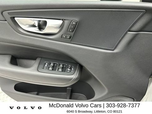 Certified 2025 Volvo XC60 B5 Plus AWD/4WD image 13
