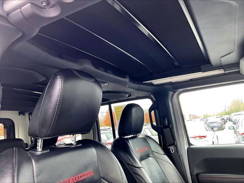 Used 2021 Jeep Wrangler Unlimited Rubicon image 22