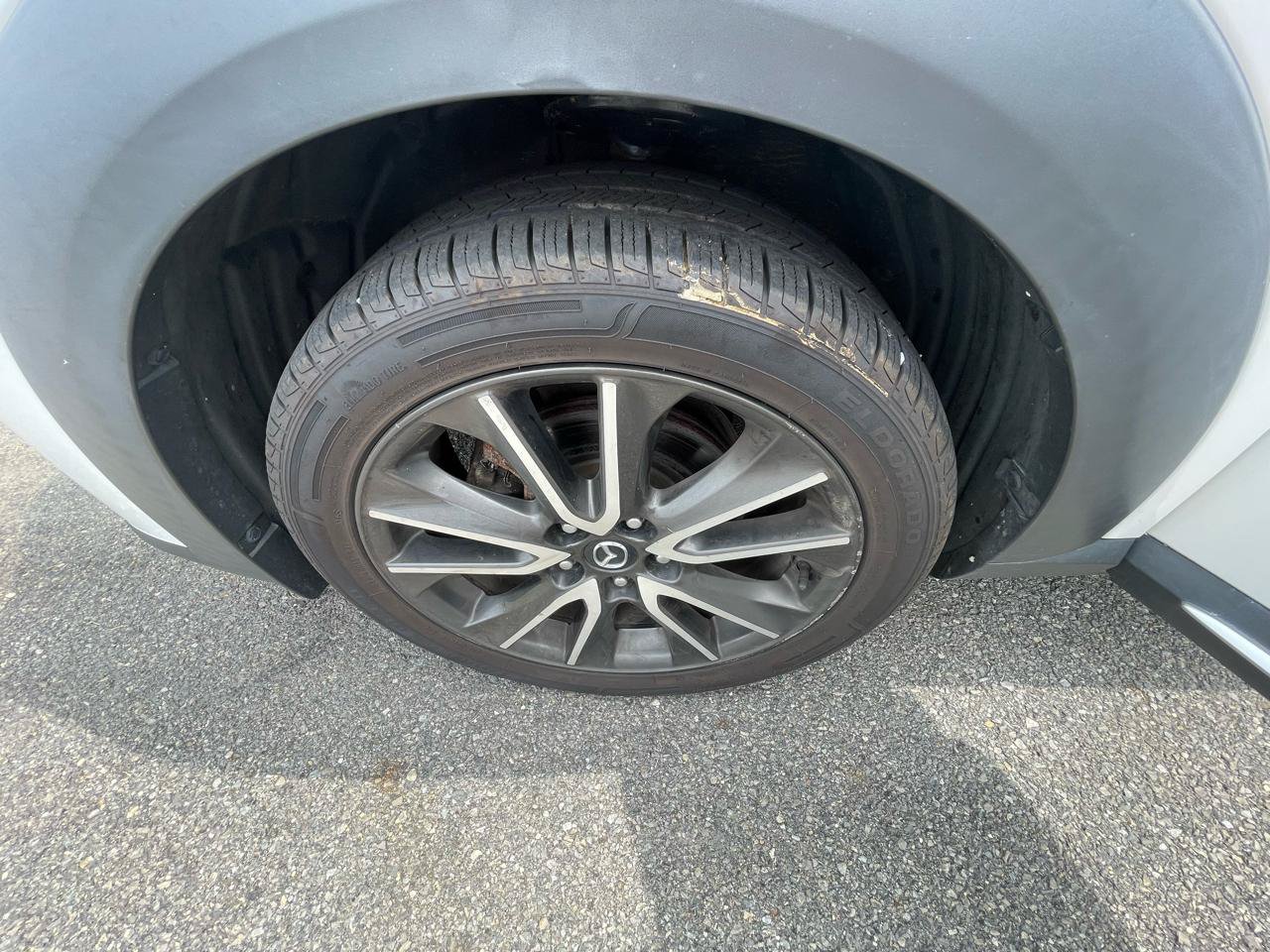 Used 2016 MAZDA CX-3 Grand Touring AWD/4WD image 19