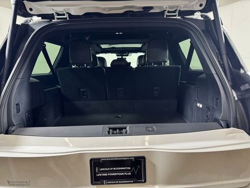 New 2025 Lincoln Navigator L Reserve w/ Jet Appearance Package image 13