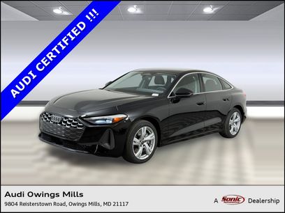 Certified 2025 Audi A5 2.0T Premium w/ Convenience Package