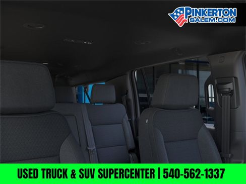 New 2025 Chevrolet Suburban LS image 24