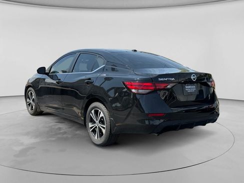 Used 2023 Nissan Sentra SV w/ All-Weather Package FWD image 5