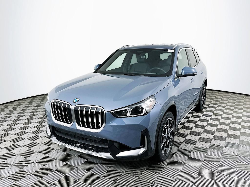 Used 2026 BMW X1 xDrive28i w/ Convenience Package AWD/4WD image 4