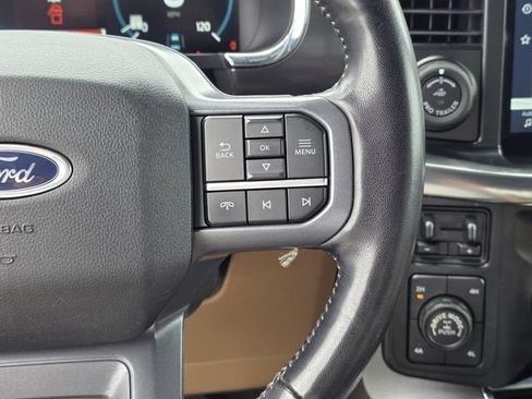 Certified 2023 Ford F150 Lariat w/ Trailer Tow Package AWD/4WD image 27