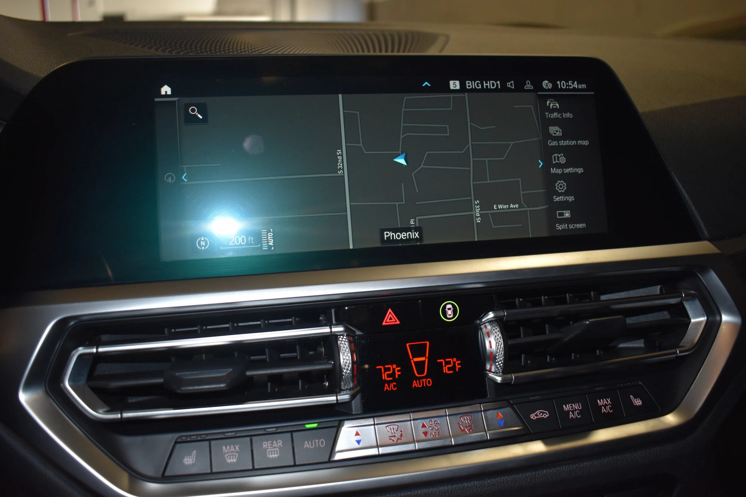 Used 2021 BMW 330e w/ Driving Assistance Package RWD image 11