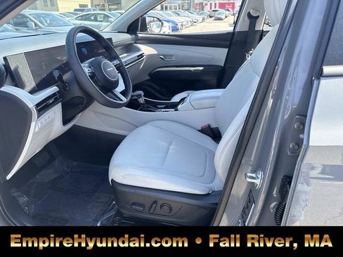 Used 2025 Hyundai Tucson SEL image 19