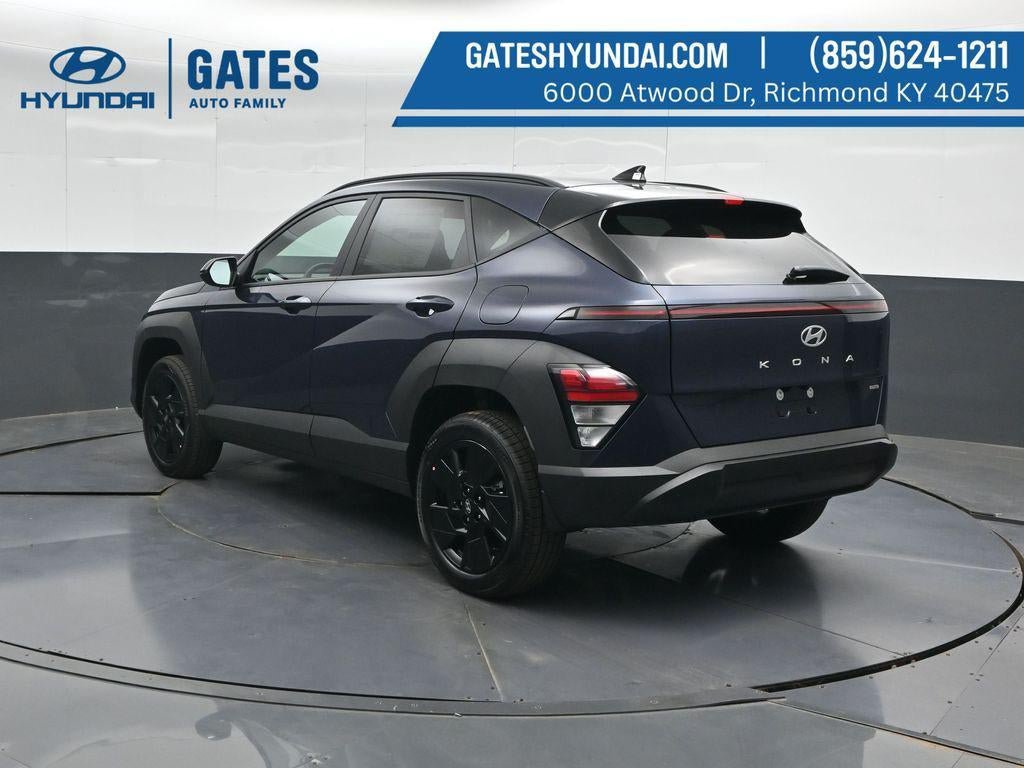New 2026 Hyundai Kona SEL Sport AWD/4WD image 8
