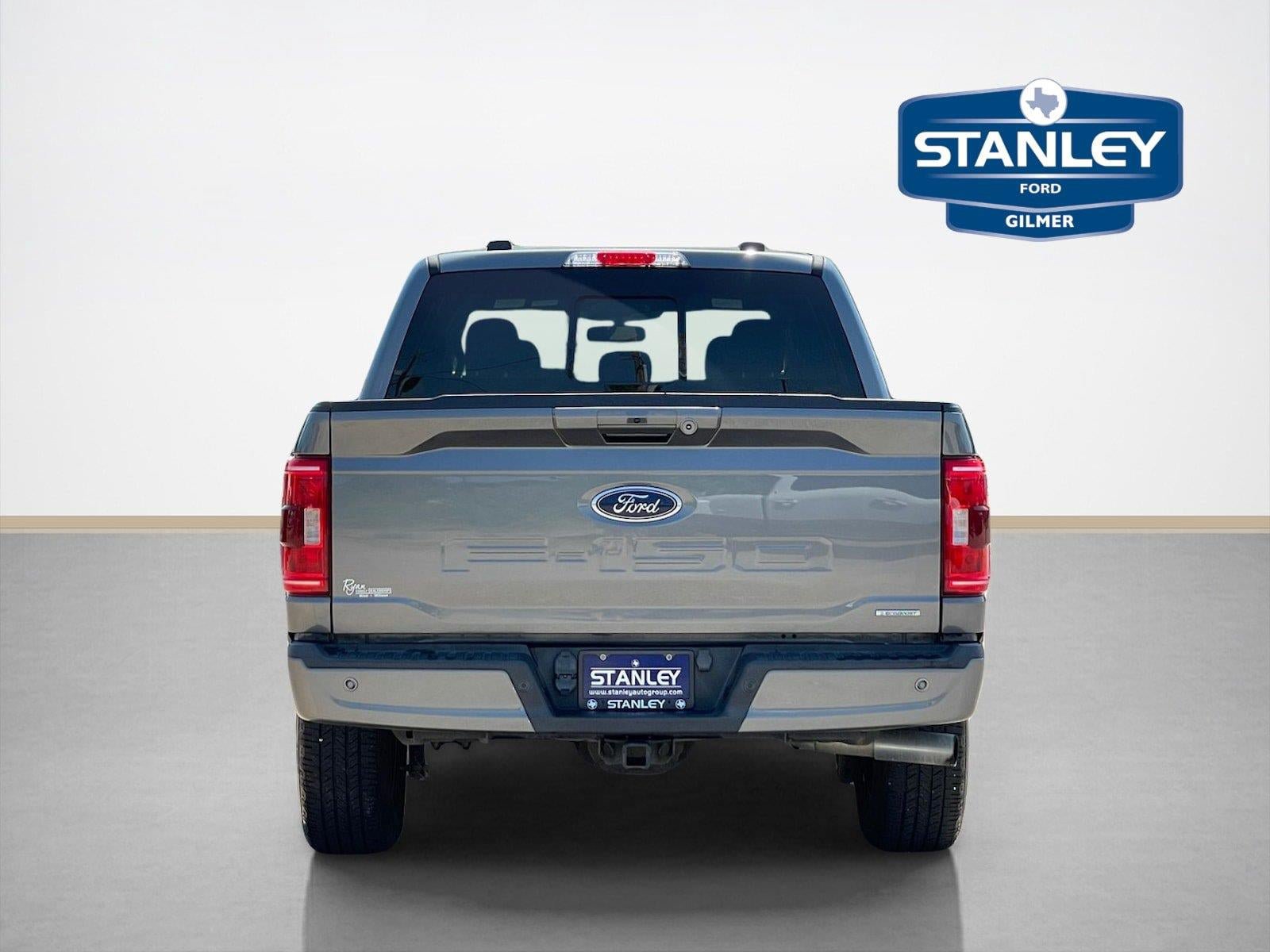 Used 2021 Ford F150 XLT w/ Equipment Group 302A High AWD/4WD image 7