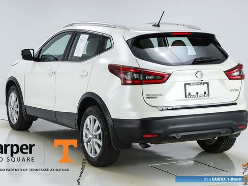 Used 2020 Nissan Rogue Sport SV w/ All-Weather Package AWD/4WD image 7