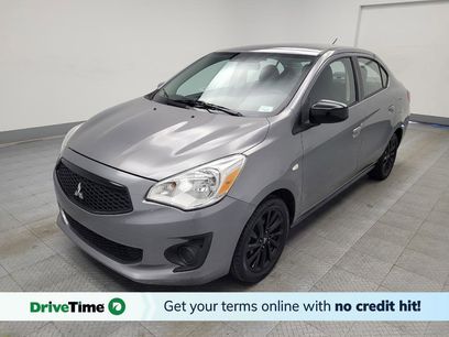 Used 2020 Mitsubishi Mirage G4 LE