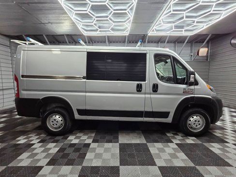 Used 2021 RAM ProMaster 1500 FWD image 9