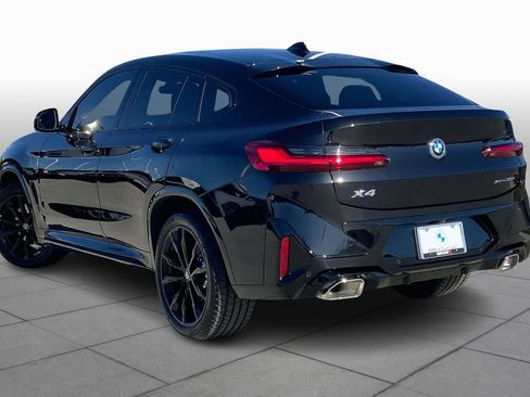 Certified 2025 BMW X4 xDrive30i w/ Premium Package image 11