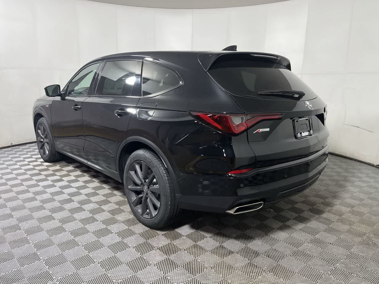 Certified 2026 Acura MDX A-Spec AWD/4WD image 6