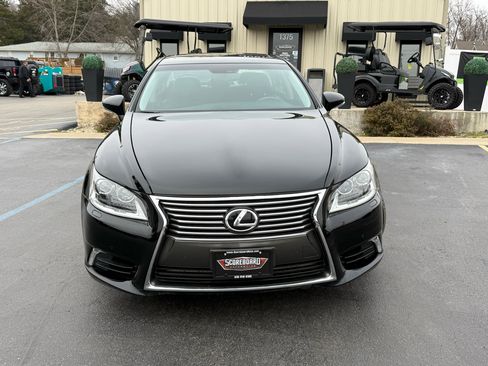 Used 2014 Lexus LS 460 AWD image 8