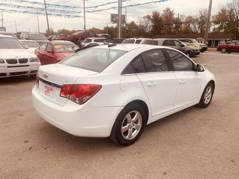 Used 2015 Chevrolet Cruze LT image 6