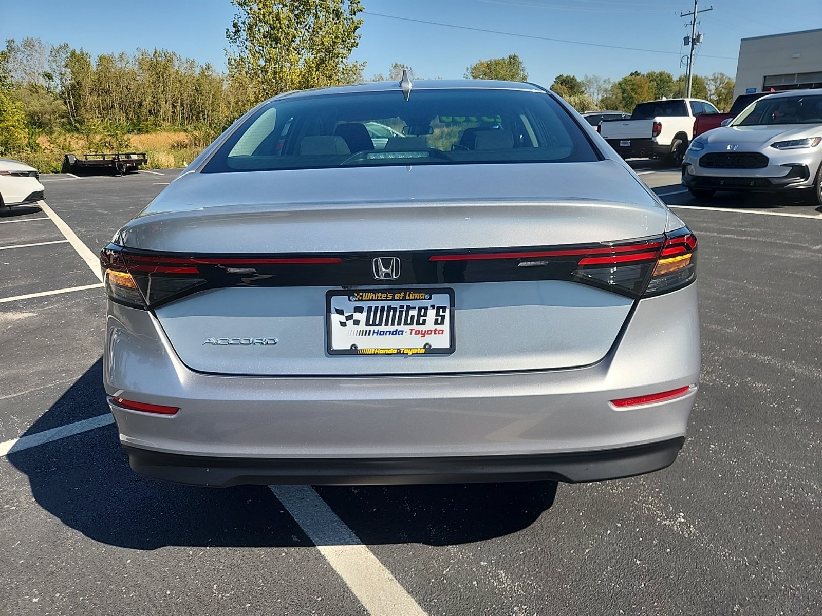 Used 2024 Honda Accord LX image 7