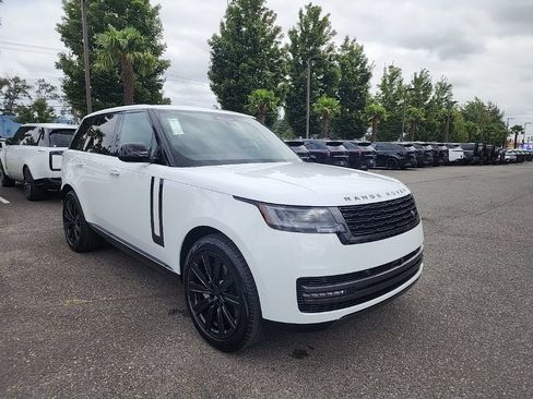New 2026 Land Rover Range Rover SE AWD/4WD image 6