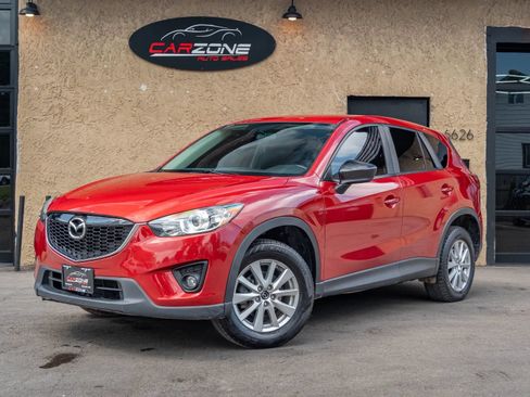 Used 2014 MAZDA CX-5 Touring FWD image 9